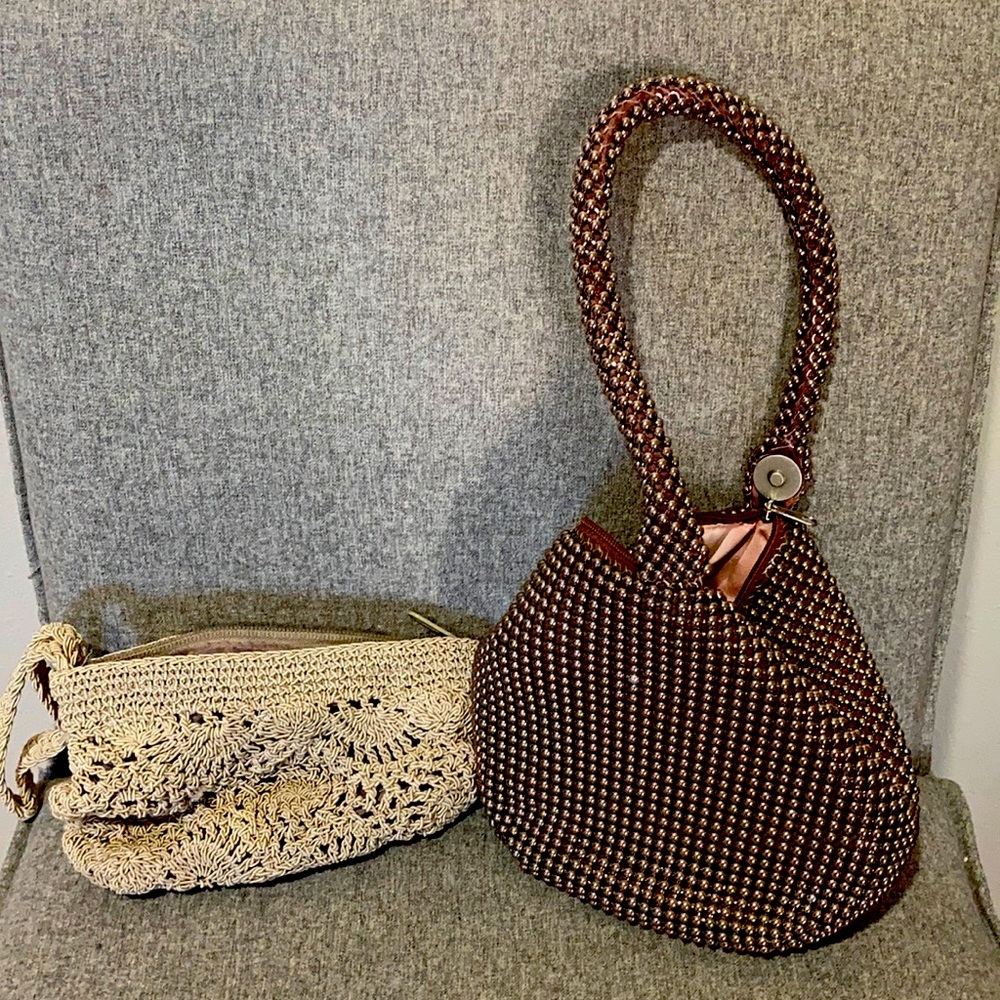 2 Purses - image 1